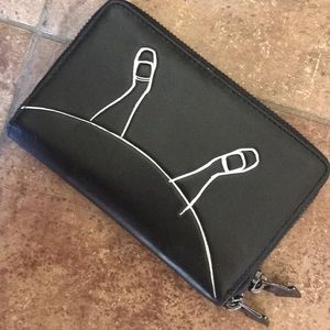 RARE! Disney Marc Jacobs Alice in Wonderland wallet